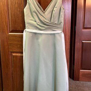 Authentic Bari Jay Bridesmaid Dress
